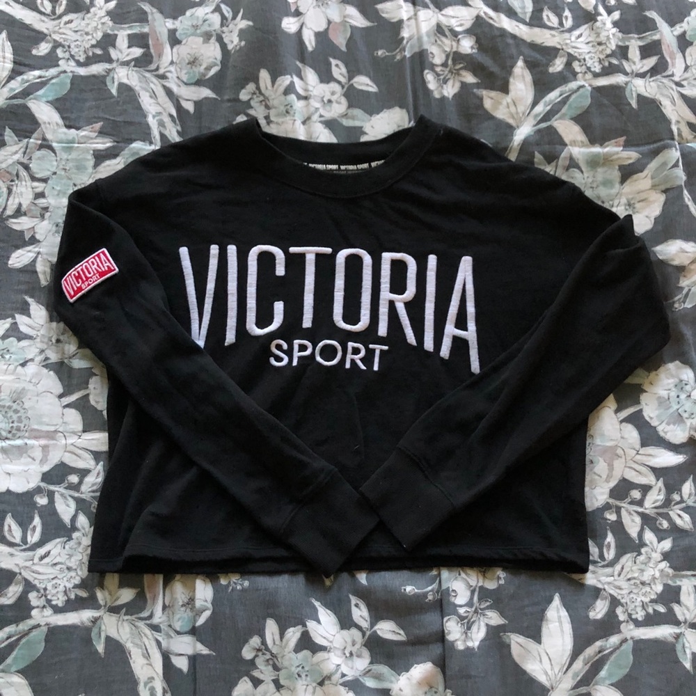 VICTORIA’S SECRET SPORT crop top